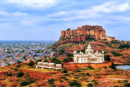 Complete Rajasthan 15 night 16 Days