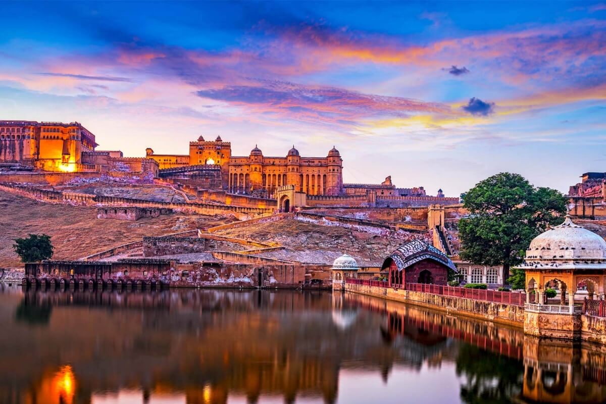 The Major Sites of Rajasthan