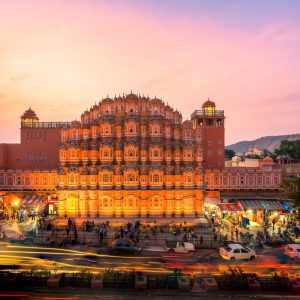 Central India with Jaipur &  Varanasi  10 night 11 Days